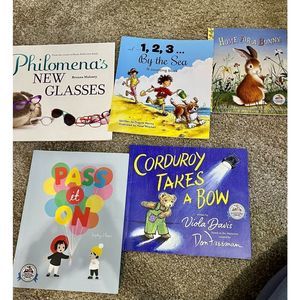 Kids book bundle